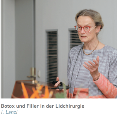 Botox und Filler in der Lidchirurgie